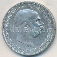 Ausztria 1912. 2K Ag "Ferenc József" T:2-
Austria 1912. 2 Corona Ag "Franz Joseph&quo...