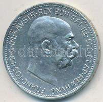 Ausztria 1912. 2K Ag "Ferenc József" T:2- Austria 1912. 2 Corona Ag "Franz Joseph" C:VF