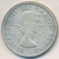 Kanada 1964. 1$ Ag "Charlottetown" T:2,2-
Canada 1964. 1 Dollar Ag "Québec - Charlott...
