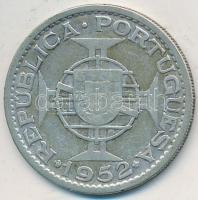 Mozambik 1952. 20Esc Ag T:2-
Mozambique 1952. 20 Escudos Ag C:VF