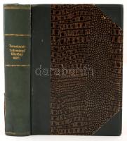 1927 Természettudományi közlöny. Havonkint megjelenő folyóirat közérdekű ismeretek terjesztése. Szerk.: Ilosvay Lajos dr. et alii. 59. kötet 839-851, 246 szövegképpel, 1 arczképpel és 2 táblával. Budapest, 1927, Kir. Magyar Természettudományi Társulat. Kissé viseltes félvászon kötésben.