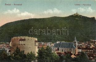 Brassó, Kronstadt; (ázott sarok / wet corner)