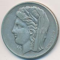Görögország 1930. 10D Ag T:2- Greece 1930. 10 Drachmai Ag C:VF
