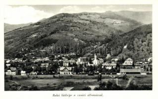 Rahó, vasútállomás / railway station