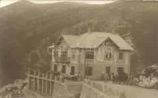 Lovran, Lovrana; Villa Irma, Hotel Draga di Lovrana, Adria Fotografisches Atelier, photo