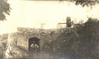 14 db RÉGI használatlan külföldi városképes lap, vegyes minőség; mexikói fotólapok / 14 old unused f...