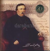 2003. 1Ft-100Ft 8klf db, szettben, benne 20Ft "Deák Ferenc" T:PP Adamo FO36.1