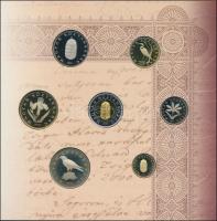 2003. 1Ft-100Ft 8klf db, szettben, benne 20Ft "Deák Ferenc" T:PP
Adamo FO36.1