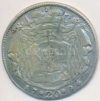 Osztrák Államok / Salzburg 1794M 20kr Ag "Hieronymus" (6,41g) T:3
Austrian States / Salzbu...