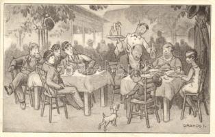 Studentica, Turul Szövetség kiadása s: Drahos I. (EK)