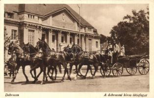 Debrecen, Híres ötösfogat (lyuk / pinhole)