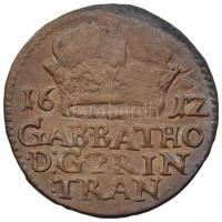 Erdély 1612N-B Garas Ag "Báthory Gábor" Nagybánya (1.5g) T:3
Transylvania 1612N-B Grossi A...