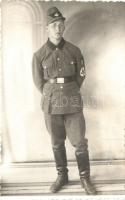 Reichsarbeitsdienst, Arbeitsmann / WWII German Third Reich Labour Service man, NS