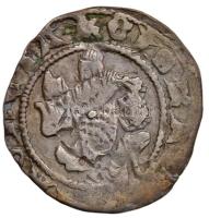 1327. Denár Ag "Károly Róbert" (0,6g) T:2-,3
Huszár: 465., Unger I.: 369