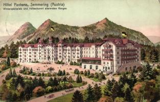 Semmering, Hotel Panhans