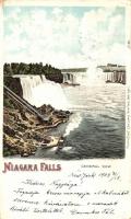 Niagara Falls, Phoenix Brand No. 251. litho (EK)