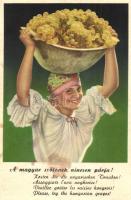 A magyar szőlőnek nincsen párja / Hungarian wine campaign (EK)