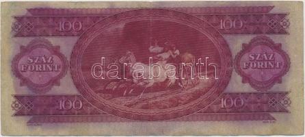 1947. 100Ft T:III- ázott