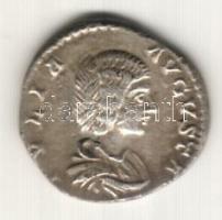 Róma/Császárság Julia Donna -217 Denar Ag T:2-