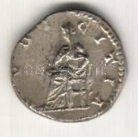 Róma/Császárság Julia Donna -217 Denar Ag T:2-