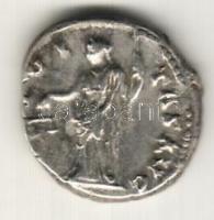 Róma/Császárság Hadrianus 117-138 Denar Ag  T:2-