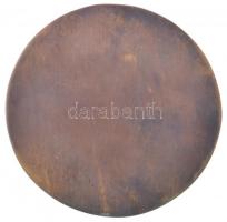 Horváth Sándor (1939-) 2008. "Giacomo Puccini (1858-1924) születése 150. évfordulójára" Br...