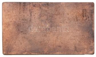 1933. "F.T.C. Automobil és Motorkerékpár Szakosztálya - Guggerhegy 1933. Október 8." Br pl...