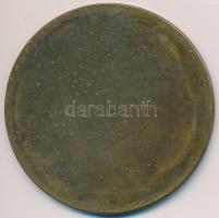 Pásztor János (1881-1945) 1921. "Országos Vas és Gépipari Kiállítás-Budapest 1921" Br emlé...