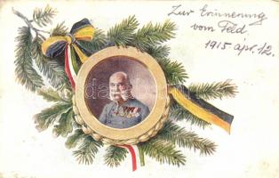 Franz Joseph, flags (EK)