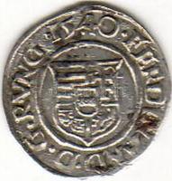 I.Ferdinánd (1526-1564) 1540. Denár Ag ÉH745.a T:2