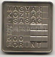2002. "Rubik kocka" 500Ft T:BU