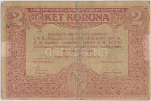 Kecskemét 1919.06.05. 2K T:III,III-