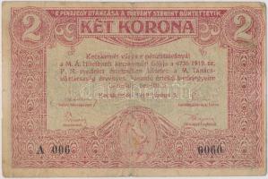 Kecskemét 1919.06.05. 2K T:III,III-