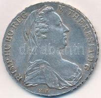 Ausztria 1780SF Tallér Ag "Mária Terézia" utánveret T:2,2- patina
Austria 1780SF Thaler Ag...