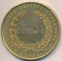 Olaszország 1906. "Állandó nápolyi kiállítás 1885 / Művészetek - Tudomány - Ipar - Kereskedelem...