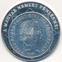 DN "A magyar nemzet pénzérméi - Az első magyar feliratú pénz 1848-1849." Ag emlékérem tanú...