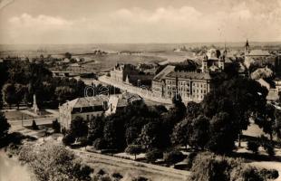 1961 Győr - 2 db modern képeslap a zsinagógával
