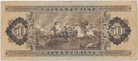 1951. 50Ft T:III,III-