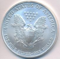 Amerikai Egyesült Államok 2006. 1$ Ag "Amerikai Sas" T:1
USA 2006. 1 Dollar Ag "Ameri...