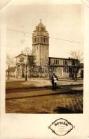 Budapest XIV. Zugló, Páduai Szent Antal templom; Botfán photo, Hajtsár út 101. (EB)