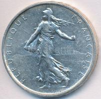 Franciaország 1963. 5Fr Ag T:2,2-
France 1963. 5 Francs Ag C:XF,VF