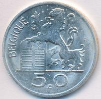 Belgium 1948. 50Fr Ag T:2
Belgium 1948. 50 Francs Ag C:XF