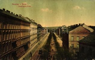 Brno, Brünn - 12 old postcards, mixed quality