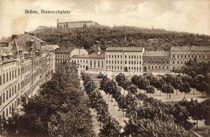 Brno, Brünn - 12 old postcards, mixed quality