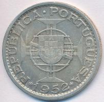 Mozambik 1952. 20Esc Ag T:2-
Mozambique 1952. 20 Escudos Ag C:VF