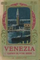 Venice, Venezia; s: Guerroni - 9 old postcards in case