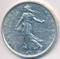 Franciaország 1963. 5Fr Ag T:2
France 1963. 5 Francs Ag C:XF