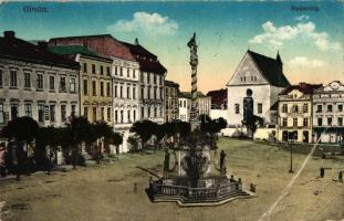 25 db RÉGI cseh városképes lap, benne több Riesengebirge, Olmütz, vegyes minőségű / 25 old Czech pos...