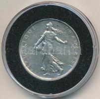 Franciaország 1964. 5Fr Ag T:2-
France 1964. 5 Francs Ag C:VF