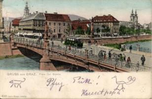 Graz, Franz Karl Brücke